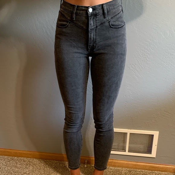 PacSun Denim - High rise Pacsun jeans (26)